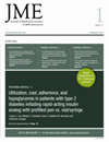 JOURNAL OF MEDICAL ECONOMICS雜志封面